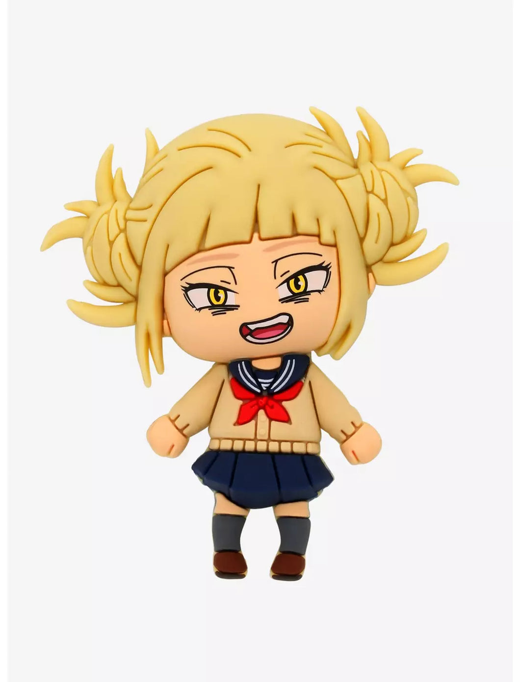 My Hero Academia Magnet Himiko Toga Monogram