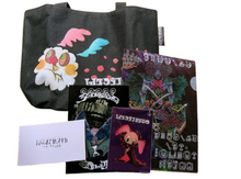 Load image into Gallery viewer, Puella Magi Madoka Magica Enchanted Witch Collection Box Book
