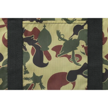 Load image into Gallery viewer, Madoka Magica Kyubey Camouflage Print Tote Bag and Charm Aniplex

