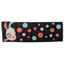 Load image into Gallery viewer, Madoka Magika Sports Towel Sweets Witch Design Magiccraft Ichiban Kuji G Prize Banpresto
