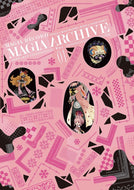 Puella Magi Madoka Magica Magia Record Side Story Magia Archive Volume 1 Houbunsha