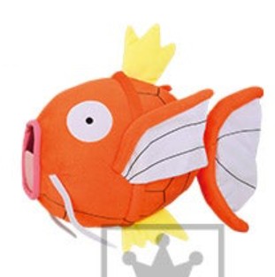 Pokemon Plush Magikarp (Female) Focus Dekkai 2019 Banpresto