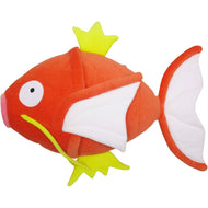 Pokemon Plush Magikarp Mochifuwa Cushion San-ei Boeki