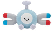 Pokemon Plush Magnemite Kutsurogi Time 2024 Banpresto