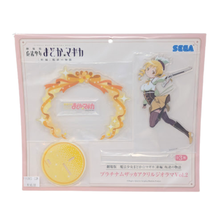 Load image into Gallery viewer, Puella Magi Madoka Magica The Movie: Rebellion Acrylic Diorama Vol.1 &amp; 2 Sega
