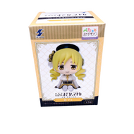 Puella Magi Madoka Magica Figure Mami Tomoe Petatto Osuwari SK Japan