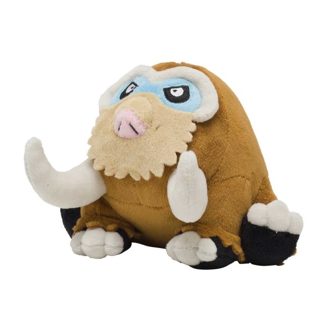 Pokemon Center Mamoswine Sitting Cutie/Fit