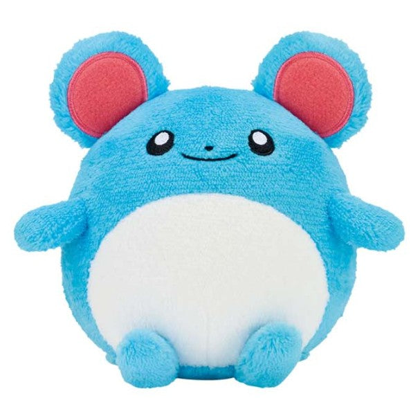 Pokemon Plush Marill Gentle Feelings 2024 Banpresto