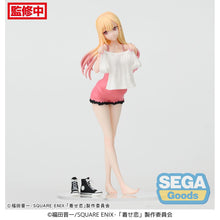 Load image into Gallery viewer, My Dress-Up Darling Prize Figure Marin Kitagawa &quot;Trying On&quot; Luminasta Sega Goods
