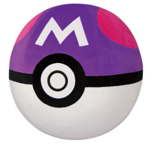Load image into Gallery viewer, Pokemon Plush Master Ball Mecha Mofugutto 2024 Banpresto
