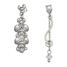 Load image into Gallery viewer, Pokemon Pierced Earrings Maushold 2023 Pokemon Center
