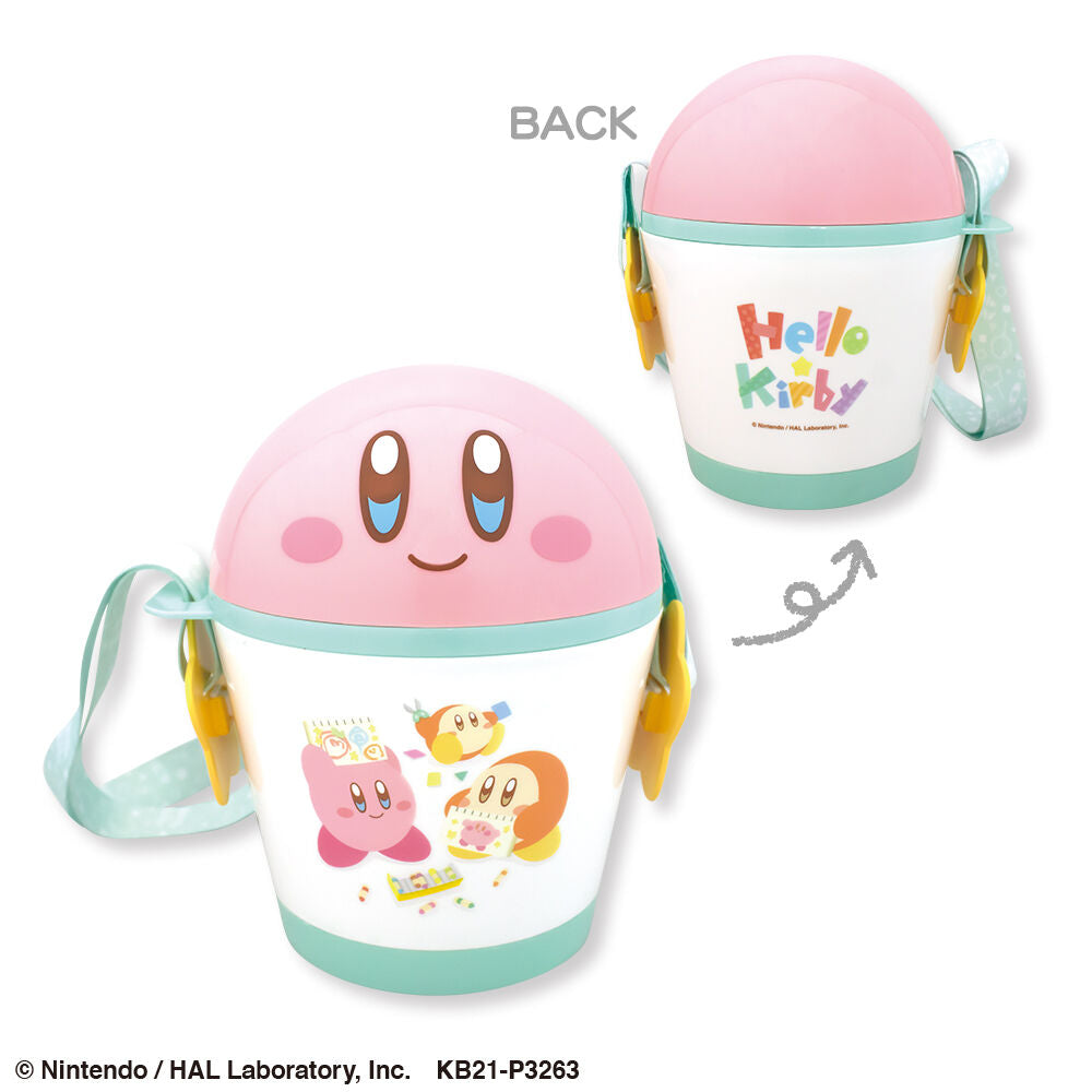 Kirby Medal Bucket Hello Kirby x Molly Fantasy SK Japan