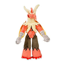 Load image into Gallery viewer, Pokemon Plush Mega Blaziken Poke Plush Pokemon Center
