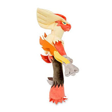Load image into Gallery viewer, Pokemon Plush Mega Blaziken Poke Plush Pokemon Center
