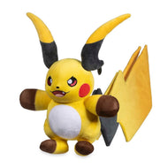 Pokemon Plush Mega Raichu X Poke Plush Pokemon Center