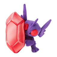 Pokemon Plush Mega Sableye Poke Plush 2026 Pokemon Center