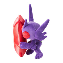 Load image into Gallery viewer, Pokemon Plush Mega Sableye Poke Plush 2026 Pokemon Center
