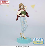 Vocaloid Project Sekai: Colorful Stage! Figure Meiko Street Sekai Desktop x Decorate Collections SEGA
