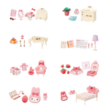 Load image into Gallery viewer, Sanrio Blind Box My Melody&#39;s Room  Re-Ment
