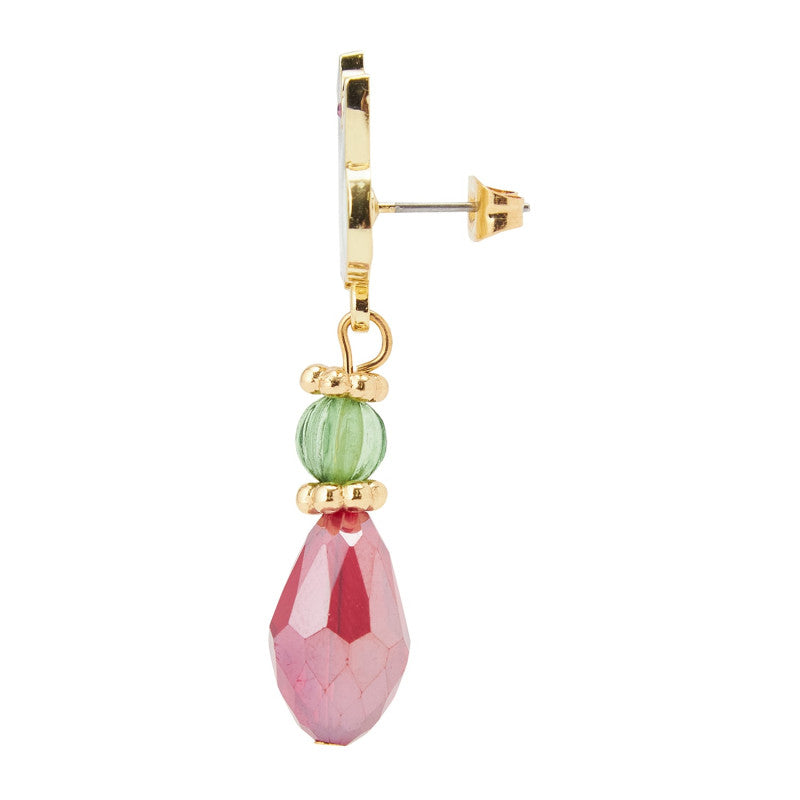 Pokemon Earrings Meowscarada Trick or Trick Pokemon Center