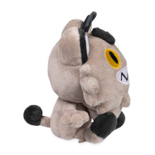 Load image into Gallery viewer, Pokemon Plush Galarian Meowth Pokedoll Pokemon Center
