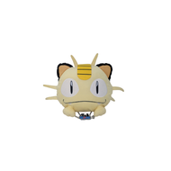 Pokemon XY We Are Team Rocket Meowth Hot Air Balloon 2014 Banpresto