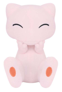 Pokemon Plush Mew (Happy) Various Faces 2025 Banpresto
