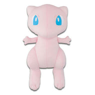 Pokemon Plush Mew Focus Dekkai 2018 Banpresto