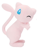 Pokemon Plush Mew Hopepita 2023 Banpresto