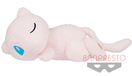 Pokemon Plush Mew Kutsurogi Time 2020 Banpresto