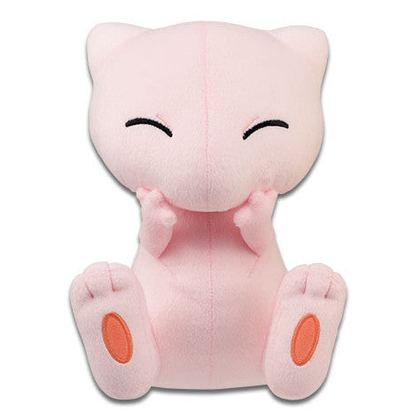 Pokemon Plush Mew Mewtwo Strikes Back Evolution Dekkai 2019 Banpresto
