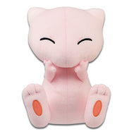 Pokemon Plush Mew Mewtwo Strikes Back Evolution Dekkai 2019 Banpresto