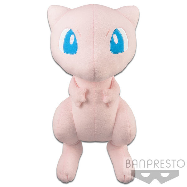 Pokemon Plush Mew Mechadeka 2019 Banpresto