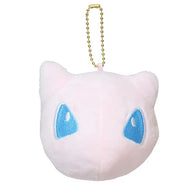 Pokemon Plush Keychain Mew Takara Tomy