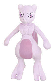 Pokemon Plush Keychain Mewtwo My Pokemon Collection 2013 Banpresto
