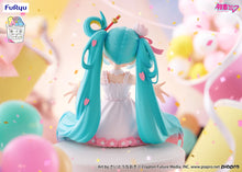 Load image into Gallery viewer, Piapro Hatsune Miku Noodle Stopper 10th Anniversary FuRyu
