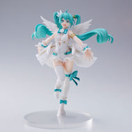 Piapro Figure Hatsune Miku 15th Anniversary Murakami Yuichi Ver. SEGA