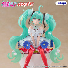 Load image into Gallery viewer, Piapro Hatsune Miku Noodle Stopper Japan Live Tour 2025 ~Blooming~ FuRyu
