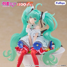 Load image into Gallery viewer, Piapro Hatsune Miku Noodle Stopper Japan Live Tour 2025 ~Blooming~ FuRyu
