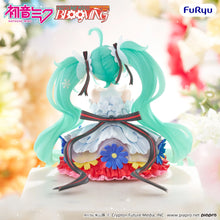 Load image into Gallery viewer, Piapro Hatsune Miku Noodle Stopper Japan Live Tour 2025 ~Blooming~ FuRyu
