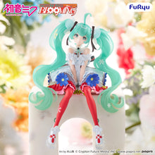 Load image into Gallery viewer, Piapro Hatsune Miku Noodle Stopper Japan Live Tour 2025 ~Blooming~ FuRyu
