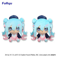 Piapro Plush Hatsune Miku Love Sailor Kyurumaru FuRyu