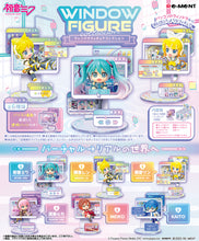 Load image into Gallery viewer, Hatsune Miku Blind Box Window Figure Re-Ment
