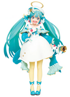Piapro Figure Hatsune Miku 2nd Season Winter Ver. Taito