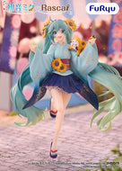 Piapro Figure Hatsune Miku x Rascal Special Summer Festival ver. FuRyu