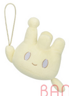 Pokemon Plush Milcery Guraburarin 2022 Banpresto