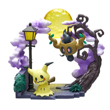 Load image into Gallery viewer, Pokemon Blind Box Circular Diorama Collection 2 Re-Ment
