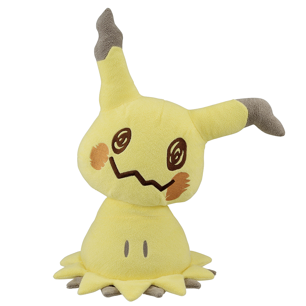 Pokemon Plush Mimikyu's Cafe Time Ichiban Kuji A Prize Bandai Spirits