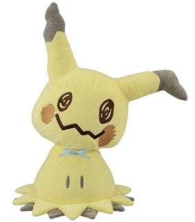 Pokemon Plush Mimikyu's Cafe Time Ichiban Kuji Last One Prize Bandai Spirits