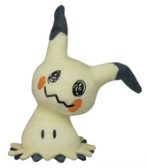 Pokemon Plush Mimikyu Focus 2022 Banpresto